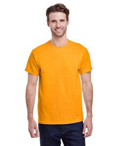 Gildan 5000 - Adult Heavy Cotton™ T-Shirt Gold