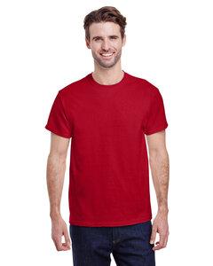 Gildan 5000 - Adult Heavy Cotton™ T-Shirt Red