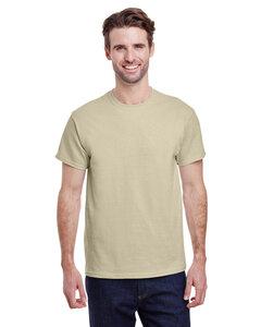 Gildan 5000 - Adult Heavy Cotton™ T-Shirt Sand