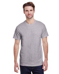 Gildan 5000 - Adult Heavy Cotton™ T-Shirt Sport Grey