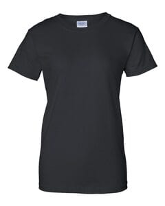 Gildan 2000L - Ladies T-Shirt Black