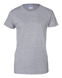 Gildan 2000L - Ladies T-Shirt Sport Grey