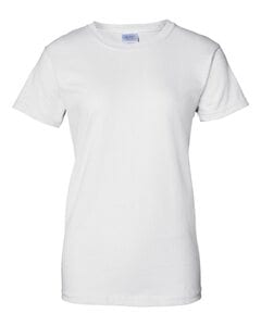 Gildan 2000L - Ladies T-Shirt White