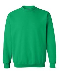 Gildan 18000 - Wholesale Crewneck Sweatshirt 8 oz. Irish Green