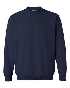Gildan 18000 - Wholesale Crewneck Sweatshirt 8 oz. Navy