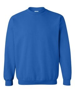Gildan 18000 - Wholesale Crewneck Sweatshirt 8 oz. Royal blue