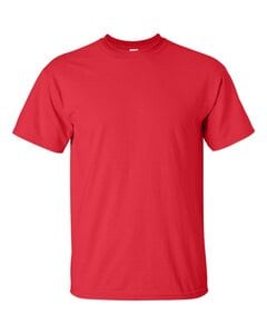 Gildan 2000 - Adult Ultra Cotton® T-Shirt Red
