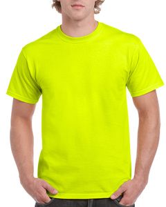 Gildan 2000 - Adult Ultra Cotton® T-Shirt Safety Green