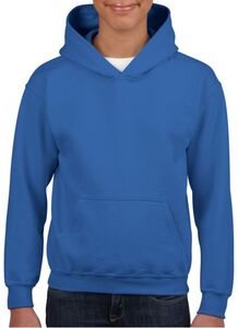 Gildan GI18500B - Blend Youth Hooded Sweatshirt Real