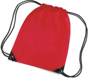 Bagbase BG10 - Premium Gymsack Classic Red