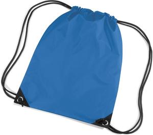 Bagbase BG10 - Premium Gymsack Saphire Blue