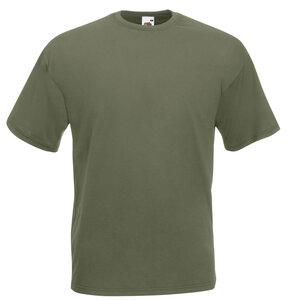 Fruit of the Loom SC221 - Valueweight T (61-036-0) Classic Olive