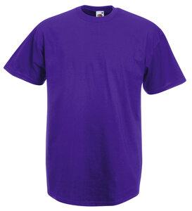 Fruit of the Loom SC221 - Valueweight T (61-036-0) Purple