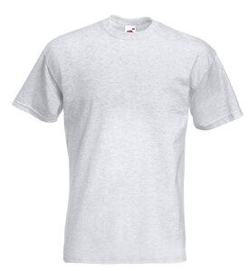 Fruit of the Loom SC61044 - T-Shirt Homme Manches Courtes 100% Coton