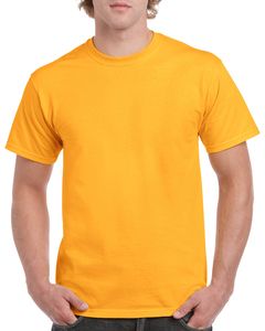 Gildan GI5000 - Tee Shirt Manches Courtes en Coton Or