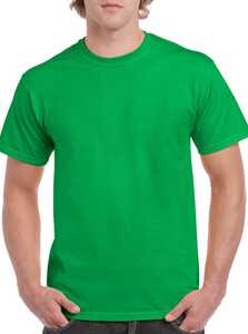 Gildan GI5000 - Tee Shirt Manches Courtes en Coton Irish Green