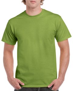 Gildan GI5000 - Kurzarm Baumwoll T-Shirt Herren Kiwi