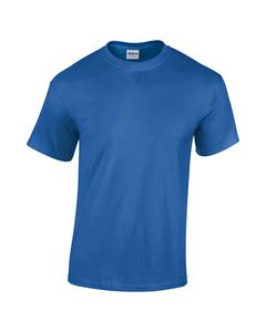 Gildan GI5000 - Kurzarm Baumwoll T-Shirt Herren Royal Blue