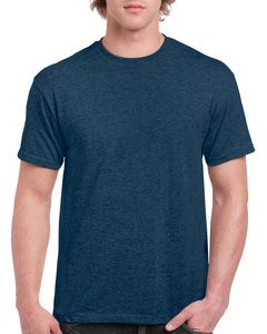 Gildan GI2000 - Herren Baumwoll T-Shirt Ultra Blue Dusk