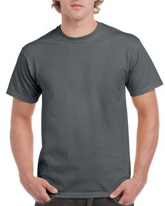 Gildan GI2000 - T-Shirt Homem 2000 Ultra Cotton Carvão vegetal