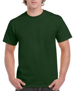 Gildan GI2000 - Koszulka z Utra bawełny Zieleń lasu