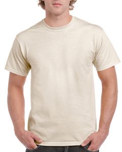 Gildan GI2000 - T-Shirt Homem 2000 Ultra Cotton Natural