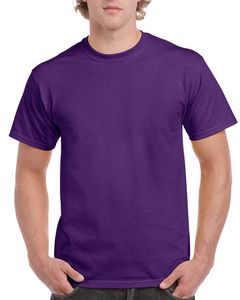 Gildan GI2000 - Herren Baumwoll T-Shirt Ultra Purple