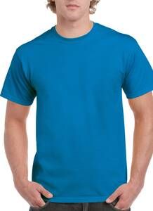 Gildan GI2000 - Herren Baumwoll T-Shirt Ultra Saphir