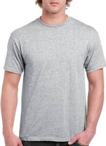 Gildan GI2000 - Herren Baumwoll T-Shirt Ultra Sport Grey
