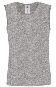 B&C CG155 - Athletic Shirt TM200 Sport Grey