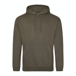AWDis JH001 - COLLEGE HOODIE Olive Green