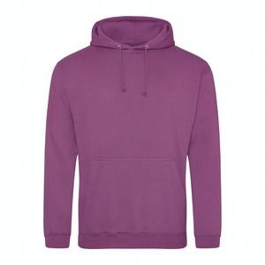 AWDIS JUST HOODS JH001 - Sweatshirt Hoodie Pinky Purple