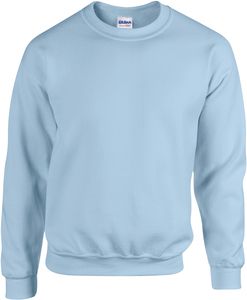 Gildan GI18000 - Heavy Blend™ Crewneck Sweatshirt Herren Light Blue