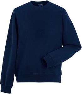Russell RU262M - Authentic Set-In Sweatshirt French Navy