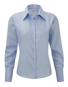 Russell Collection RU956F - Ladies Long Sleeve Ultimate Non-Iron Shirt