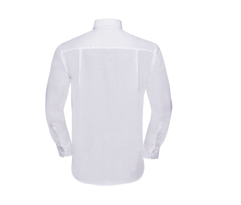 Russell Collection RU956M - Men's Long Sleeve Ultimate Non-Iron Shirt