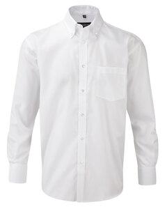 Russell Collection RU956M - Mens Long Sleeve Ultimate Non-Iron Shirt
