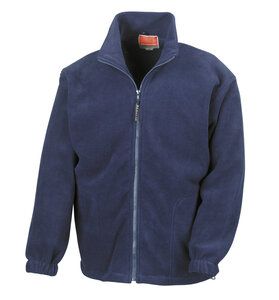 Result R36A - Full Zip Active Fleece Jacke