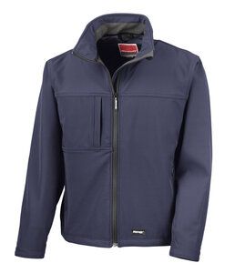 Result R121 - Giacca Classica Softshell