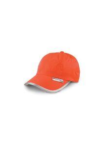 Result RC35 - Cappello Alta Visibilità Safety orange
