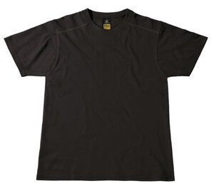 B&C Pro CGTUC01 - Arbeitskleidung T-Shirt TUC01 Schwarz