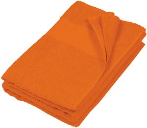 Kariban K111 - BEACH TOWEL > DRAP DE BAIN Burnt Orange