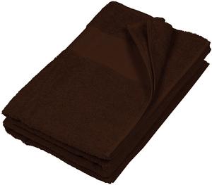 Kariban K111 - BEACH TOWEL > DRAP DE BAIN Chocolat