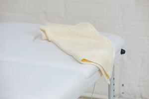 Towel City TC03 - Luxury Hand Towel Sahne