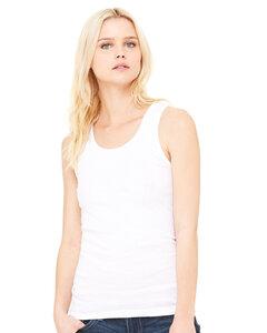Bella 1080 - Tank Top 100% cotton - unisex White