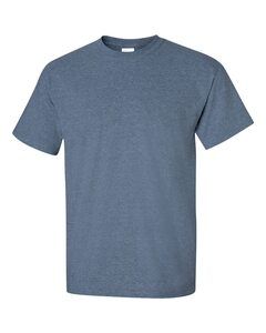 Gildan 2000 - Adult Ultra Cotton® T-Shirt Heather Indigo