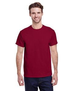 Gildan 5000 - Adult Heavy Cotton™ T-Shirt Cardinal Red