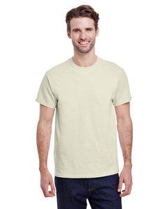 Gildan 5000 - Adult Heavy Cotton™ T-Shirt Natural