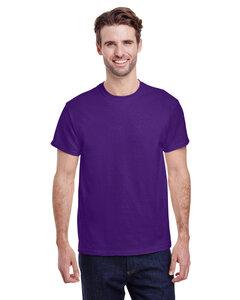 Gildan 5000 - Adult Heavy Cotton™ T-Shirt Purple