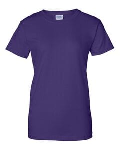 Gildan 2000L - Ladies T-Shirt Purple
